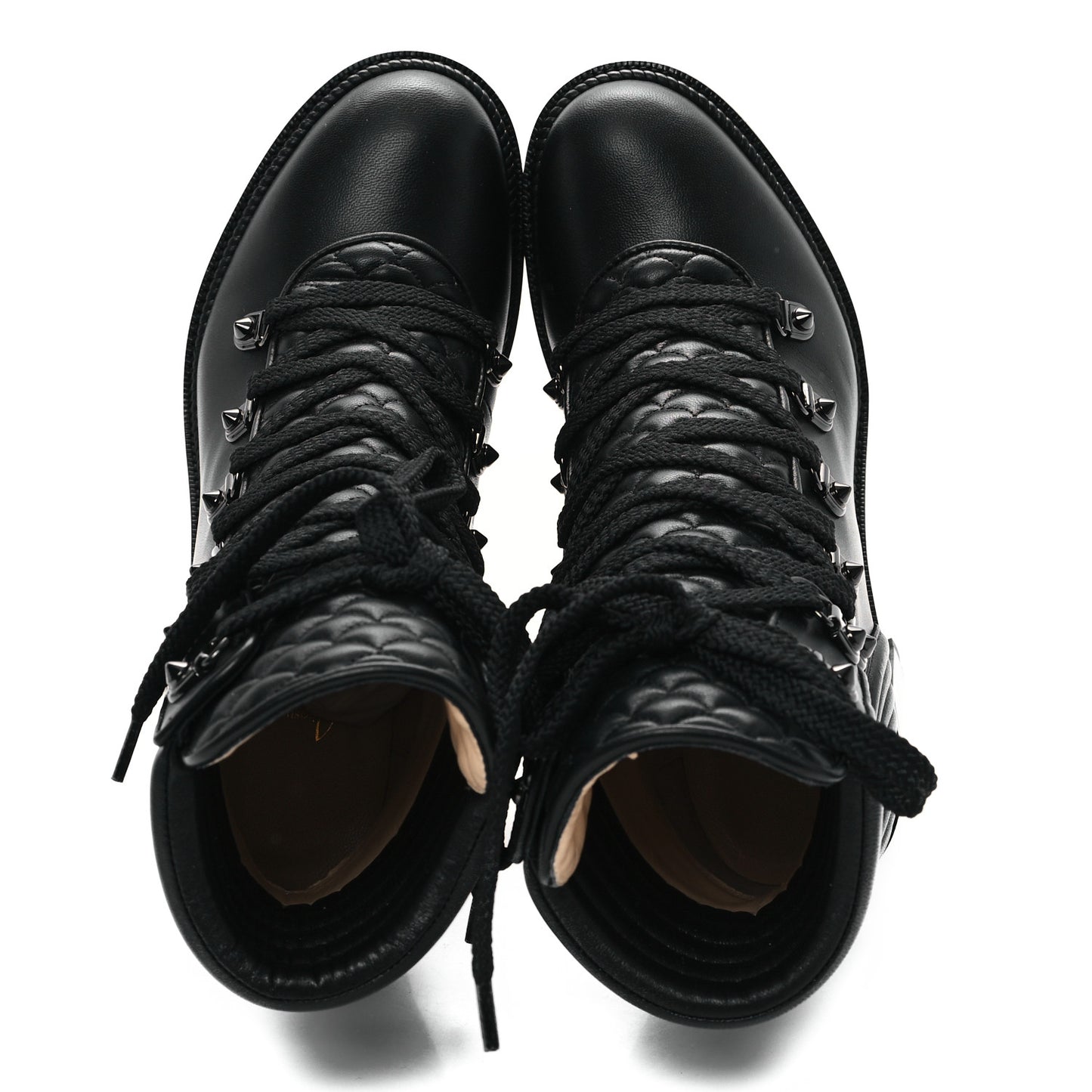 Nappa Mad 70 Ankle Boots 35.5 Black