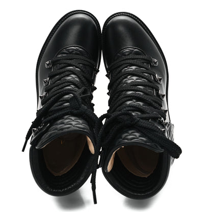 Christian Louboutin Nappa Mad 70 Ankle Boots 35.5 Black 2 of 10