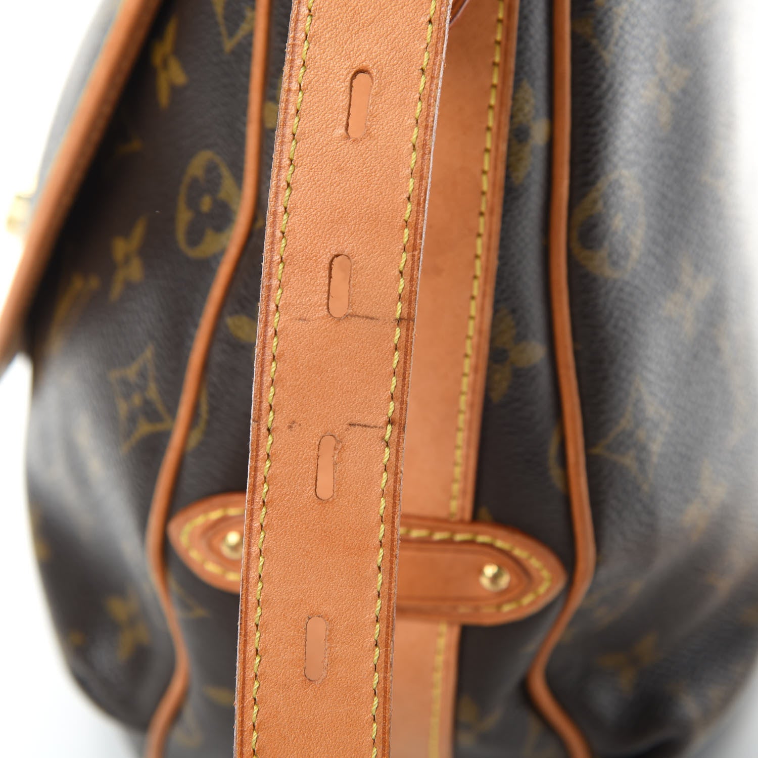 Louis Vuitton Monogram Tulum GM 14 of 16