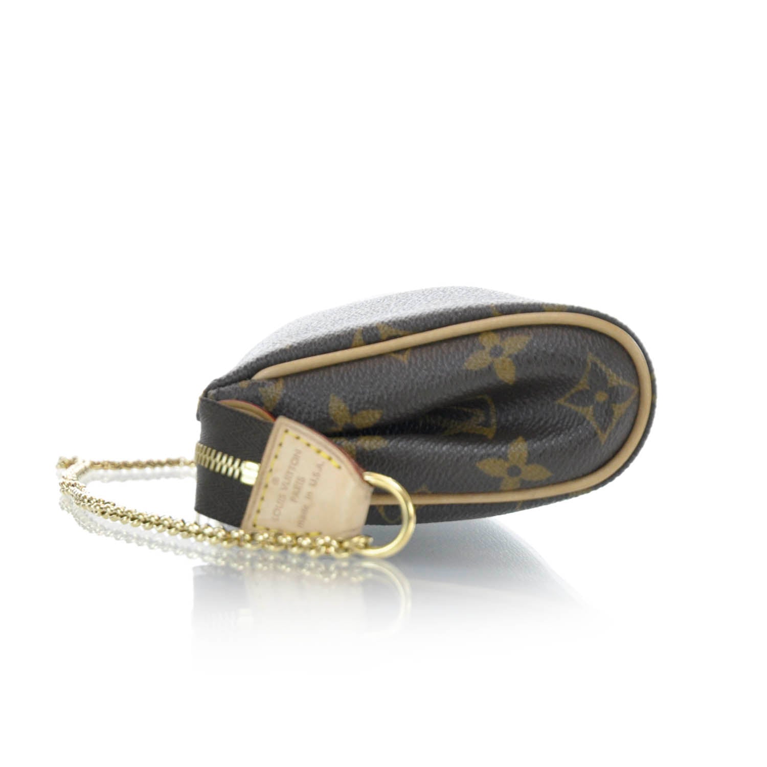 Louis Vuitton Monogram Eva Clutch 3 of 8