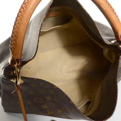 Louis Vuitton Monogram Artsy MM 5 of 7