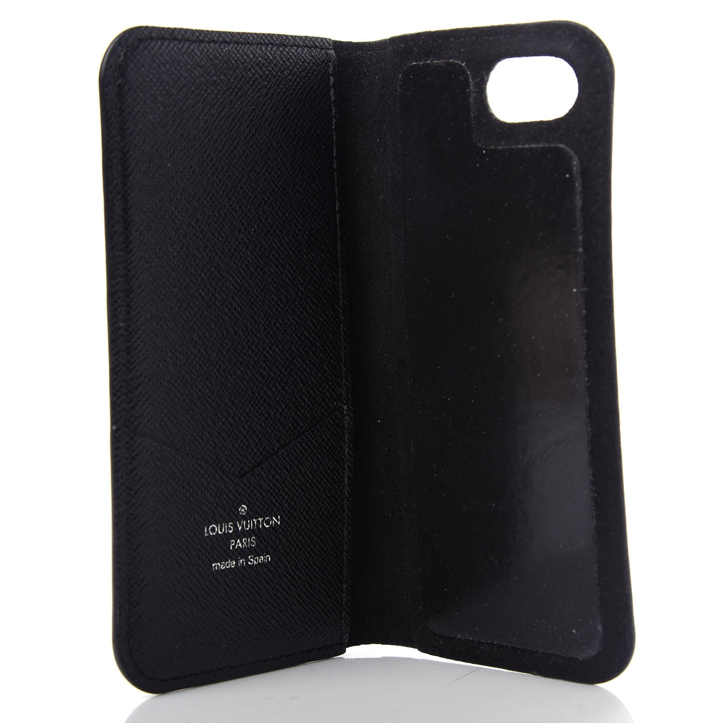 Monogram Eclipse iPhone 7 Folio Case