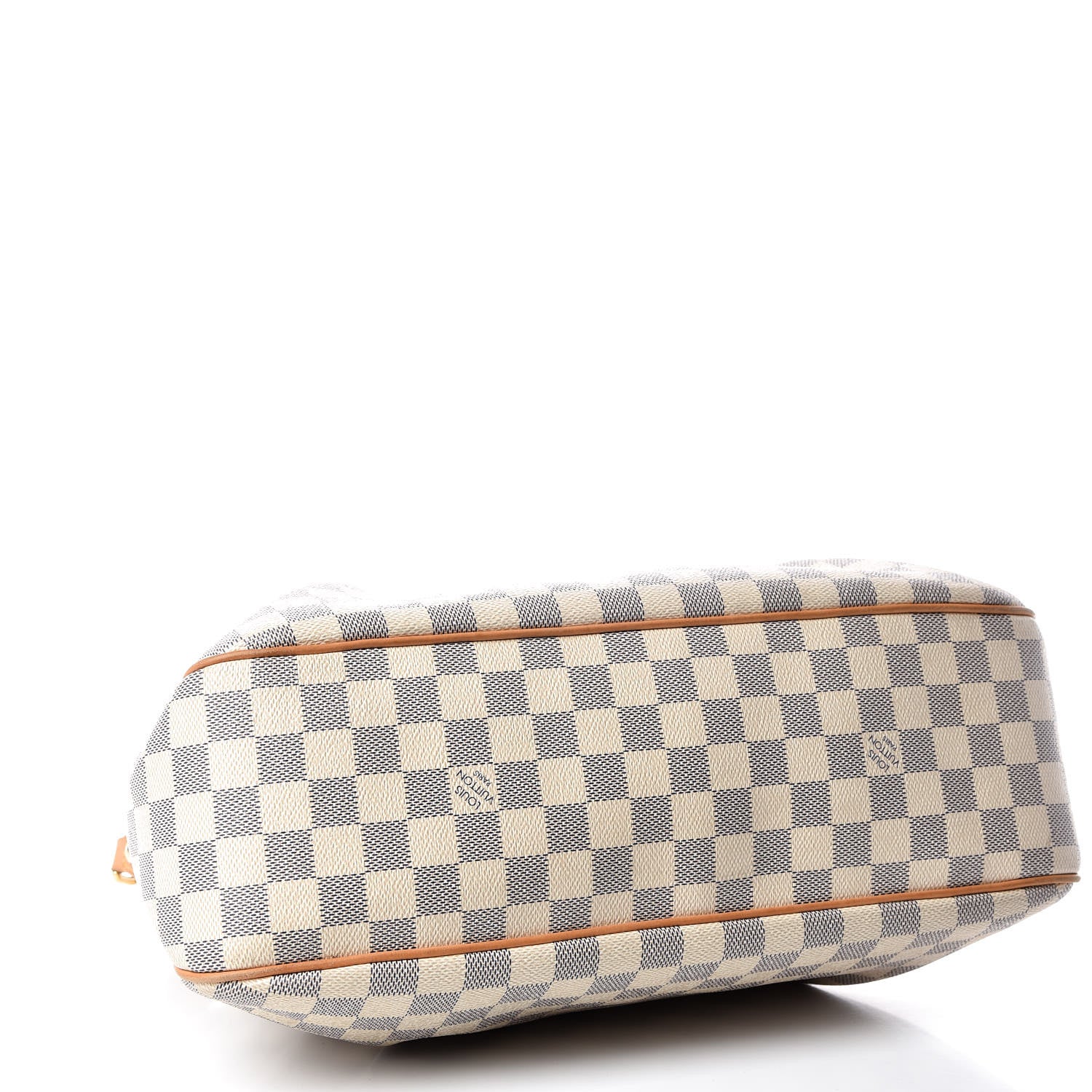 Louis Vuitton Damier Azur Siracusa MM 5 of 17