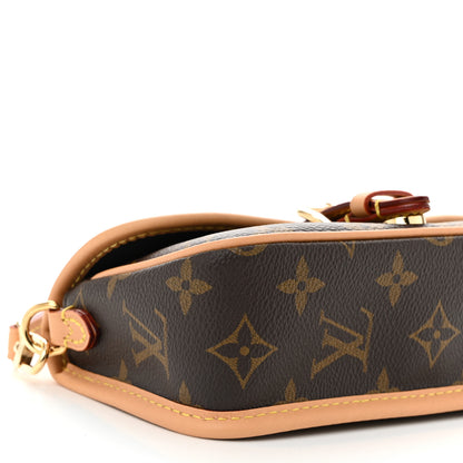 Louis Vuitton Monogram Nano Diane 8 of 9