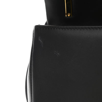 Burberry Lambskin Quilted Small Lola Bag Black 12 of 13