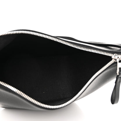 Loewe Calfskin Mini Hammock Hobo Black 5 of 9