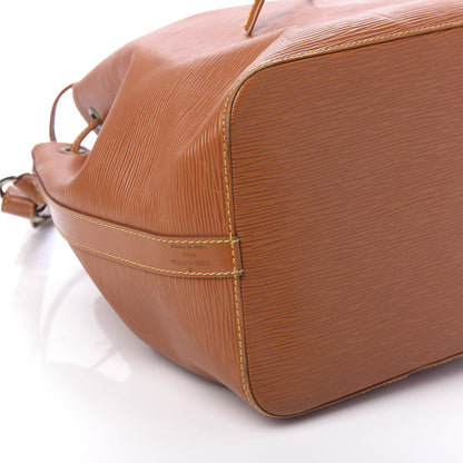 Louis Vuitton Epi Petit Noe Cipango 6 of 12