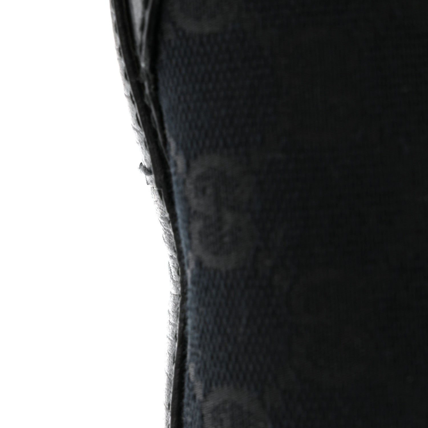 Gucci Monogram Web Hasler Hobo Black 12 of 12