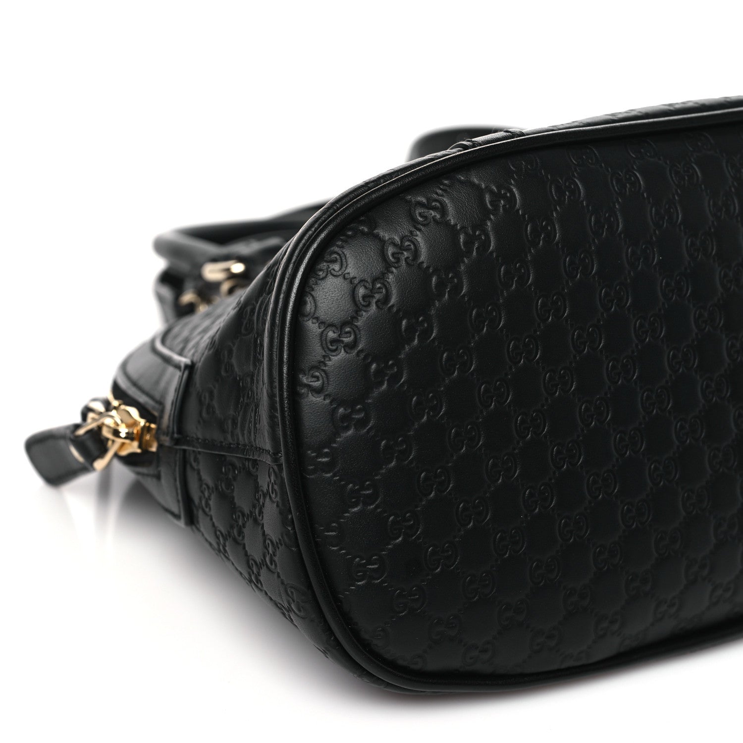 Gucci Microguccissima Mini Dome Bag Black 9 of 11