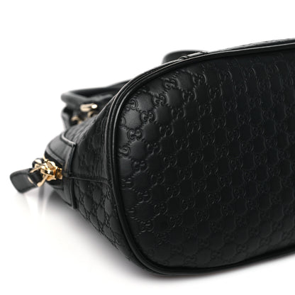 Gucci Microguccissima Mini Dome Bag Black 9 of 11