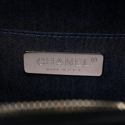 Chanel Lambskin CC Mania Waist Belt Bag Black 6 of 10