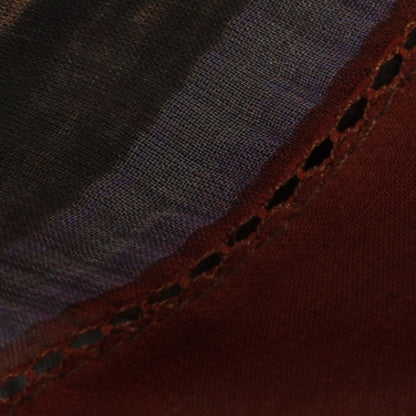Chanel Silk Knit CC Scarf 6 of 8