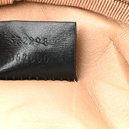 Gucci Calfskin Trapuntata Zumi Belt Bag Black 7 of 10
