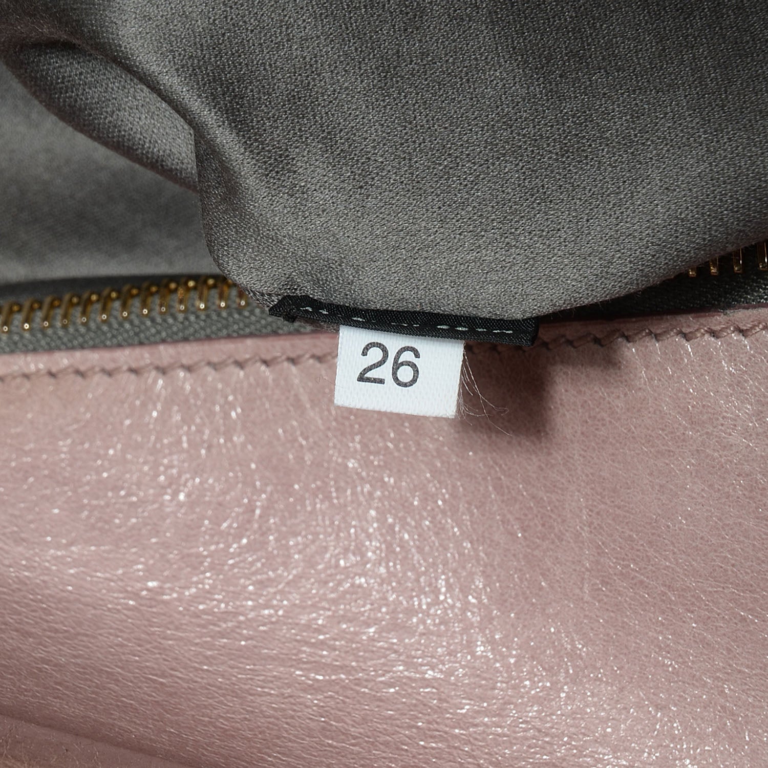 Miu Miu Vitello Lux Large Bow Bag Mughetto 10 of 11