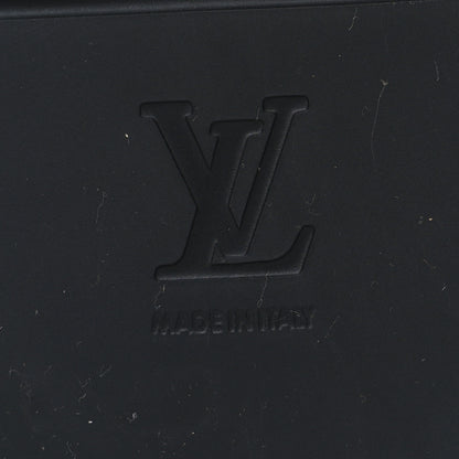 Louis Vuitton Monogram Mens Miami Mule 9 Black 7 of 8