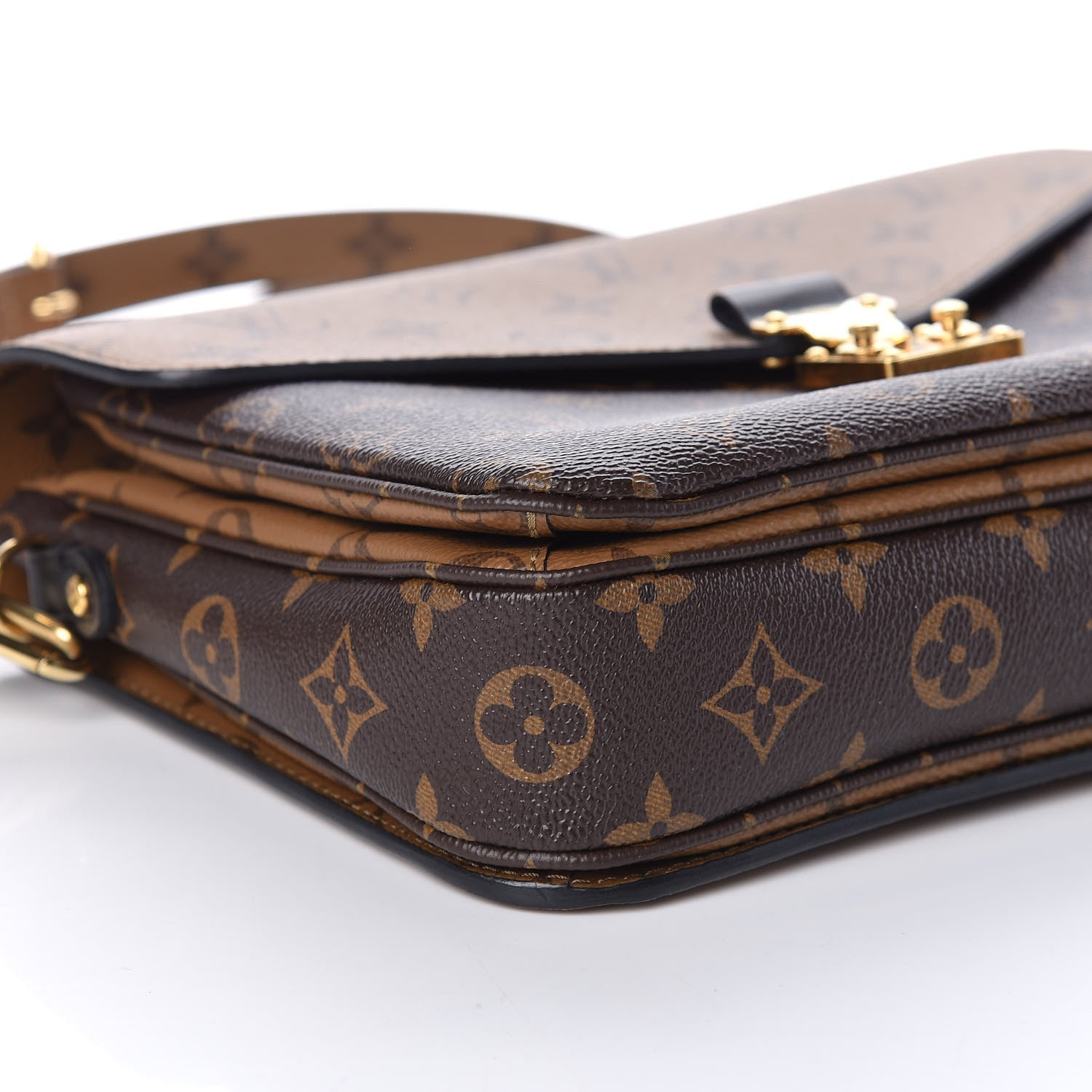 Louis Vuitton Reverse Monogram Pochette Metis 7 of 8