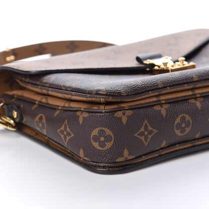 Louis Vuitton Reverse Monogram Pochette Metis 7 of 8