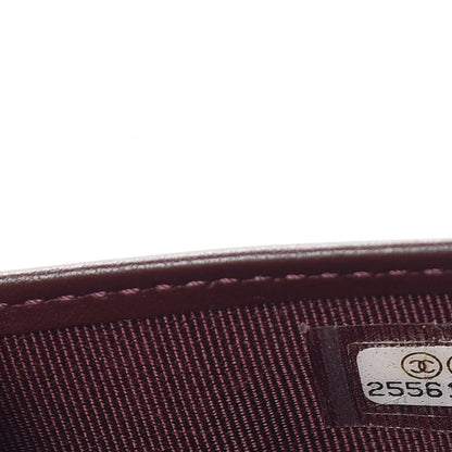 Chanel Caviar Quilted Passport Holder Black 7 of 8