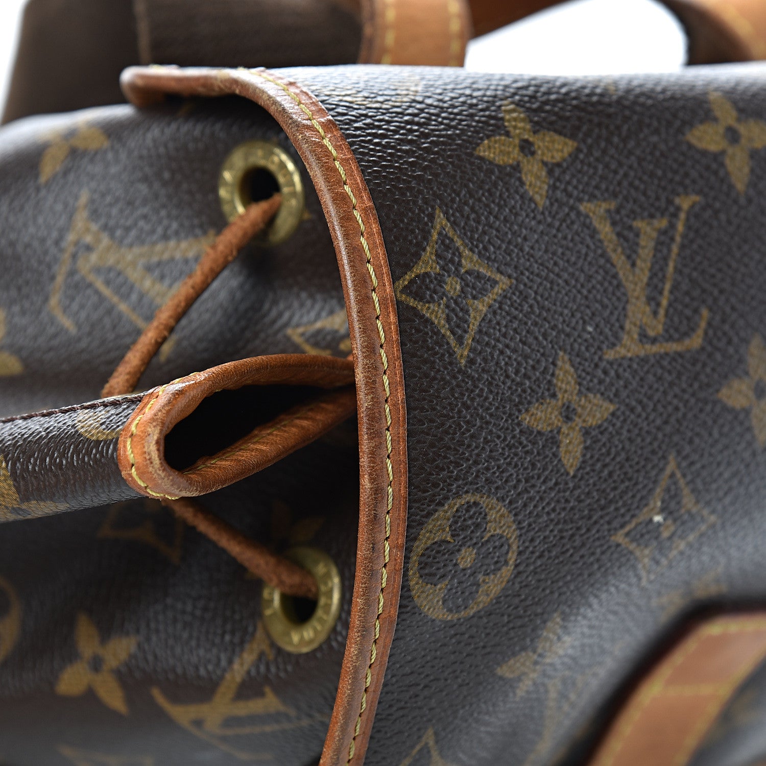 Louis Vuitton Monogram Bosphore Backpack 16 of 23