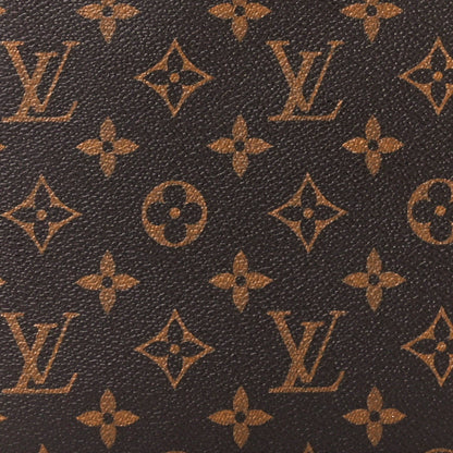 Louis Vuitton Monogram Neverfull MM GM Pochette Pivoine 7 of 10