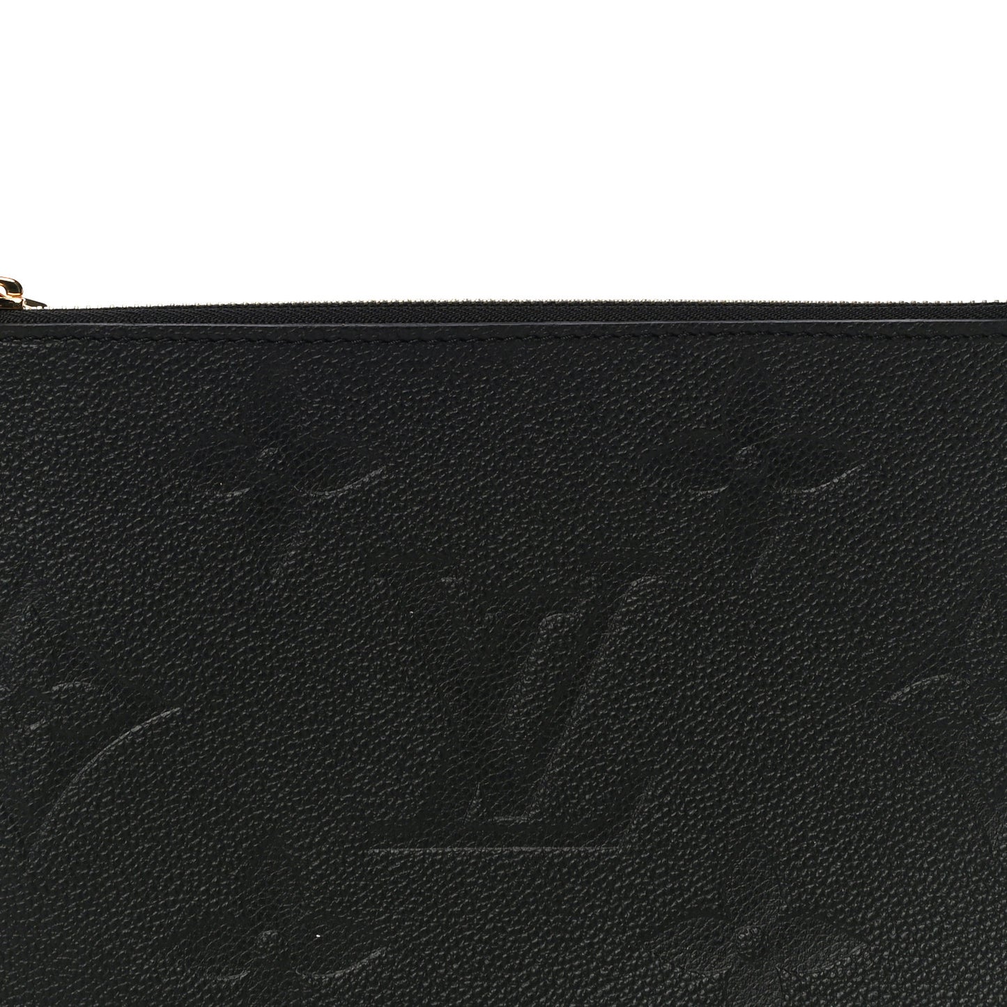 Empreinte Monogram Giant Neverfull MM Pochette Black