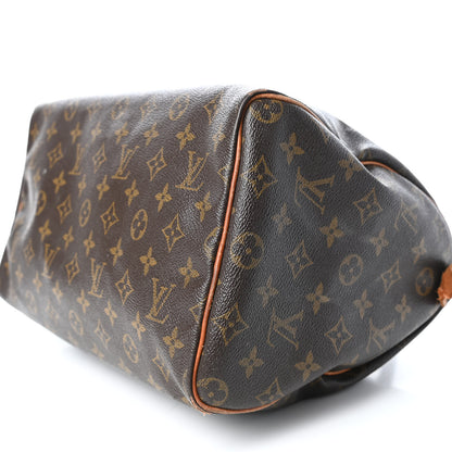 Louis Vuitton Monogram Speedy 30 6 of 20