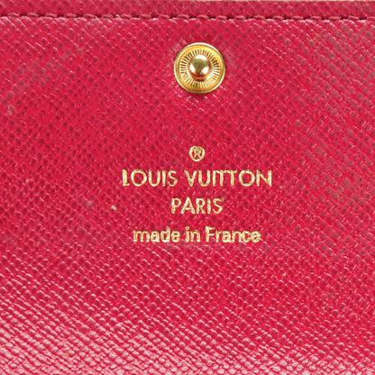 Louis Vuitton Monogram 6 Key Multicles Holder Fuchsia 6 of 7