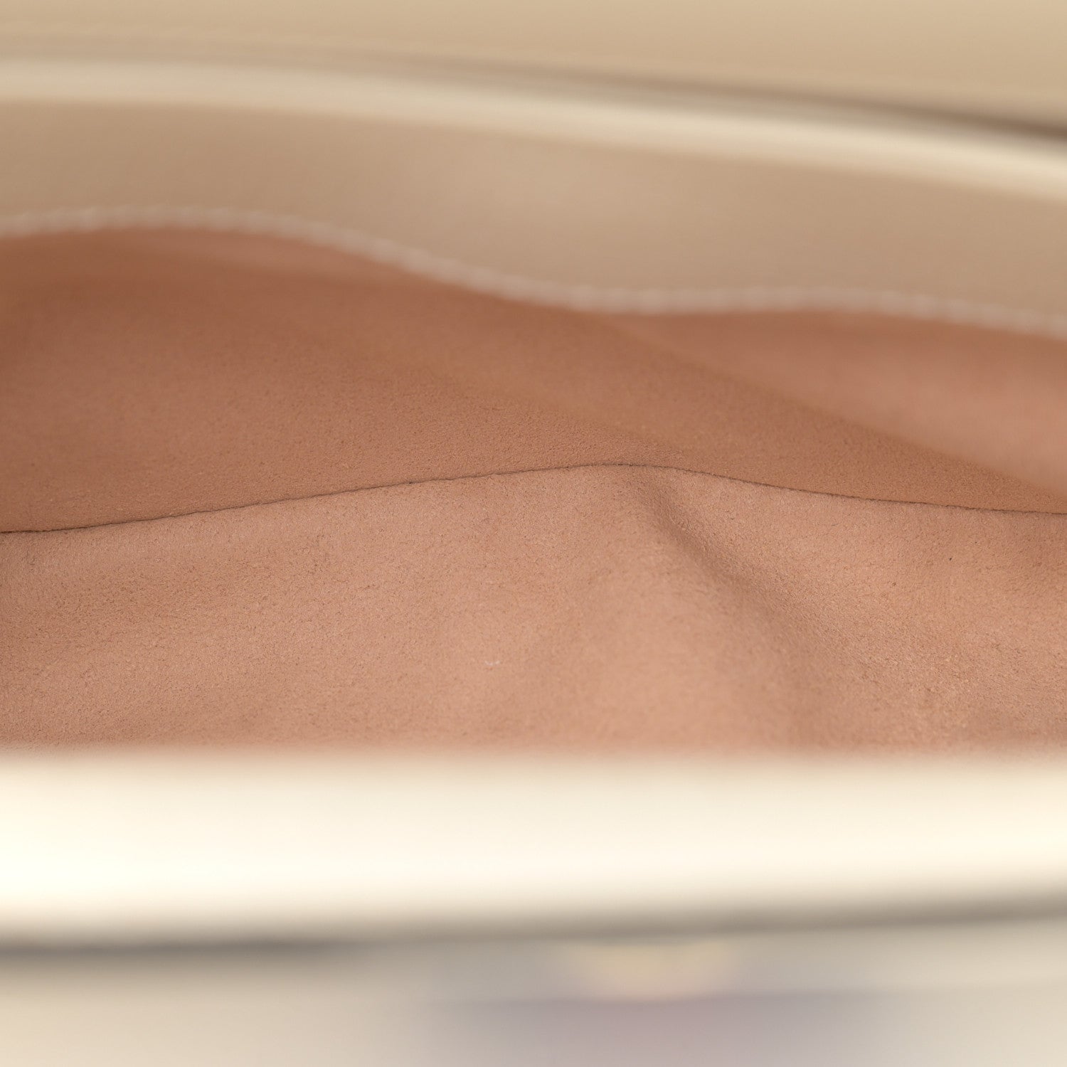 Gucci Textured Calfskin Web Small Ophidia Chain Shoulder Bag Mystic White 6 of 11