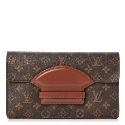 Louis Vuitton Monogram Pochette Chaillot 26 1 of 10