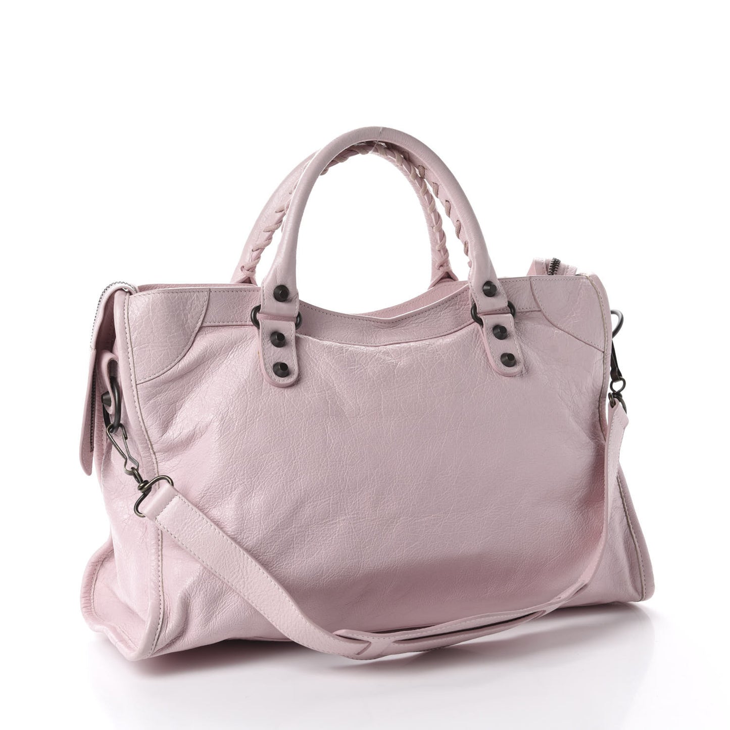 Agneau Classic Hardware City Rose Poudre Rose Petunia