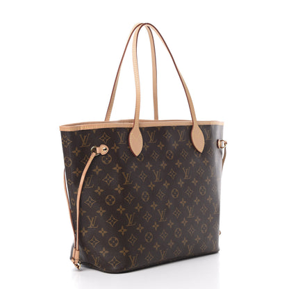 Louis Vuitton Monogram Neo Neverfull MM Cherry 4 of 12