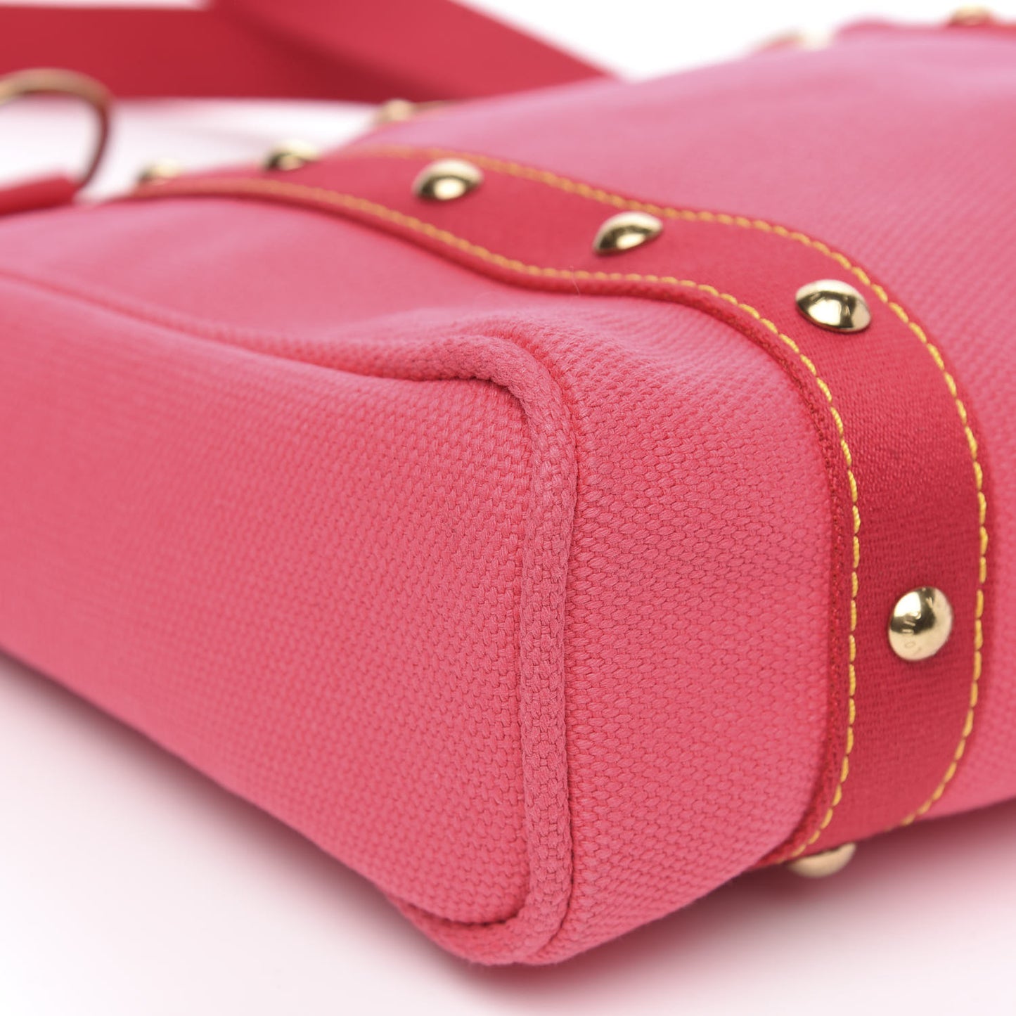 Toile Antigua Cabas MM Pink