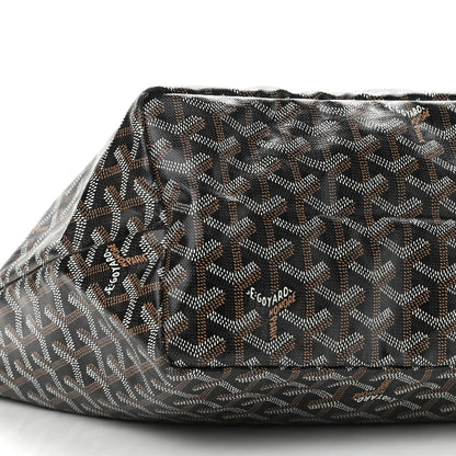 Goyard Goyardine Saint Louis PM Black 6 of 11