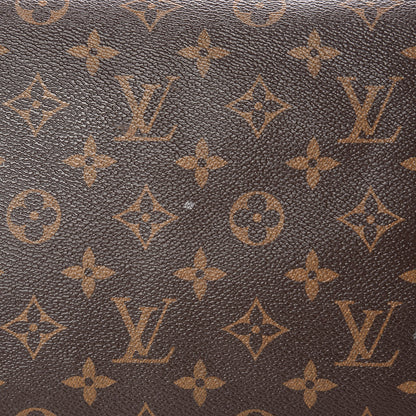 Louis Vuitton Monogram My World Tour Speedy Bandouliere 30 Black 10 of 12
