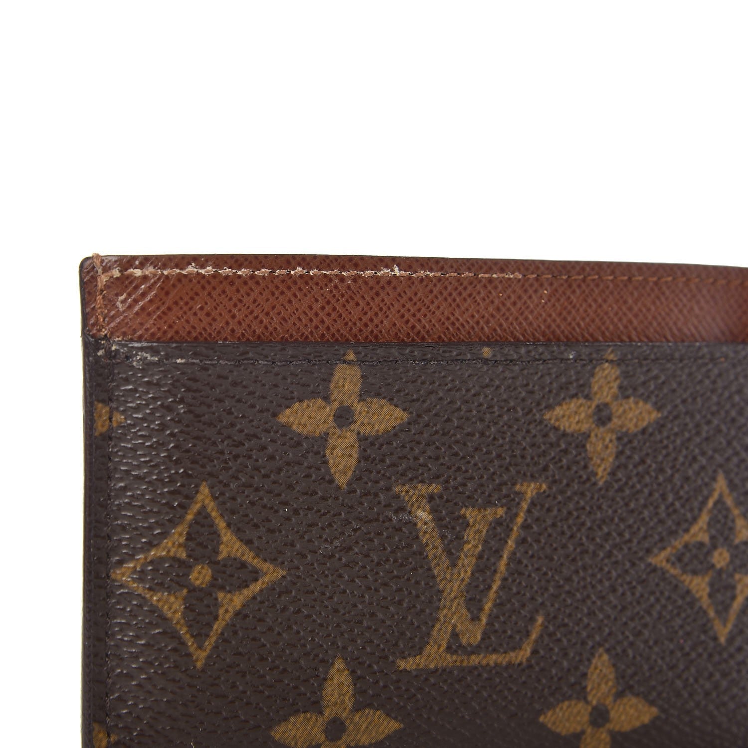 Louis Vuitton Monogram Card Holder Armagnac 7 of 8