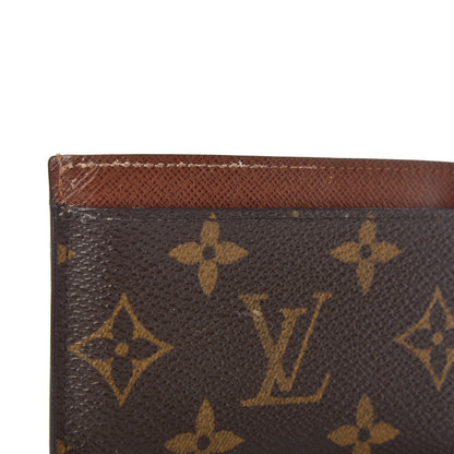 Louis Vuitton Monogram Card Holder Armagnac 7 of 8