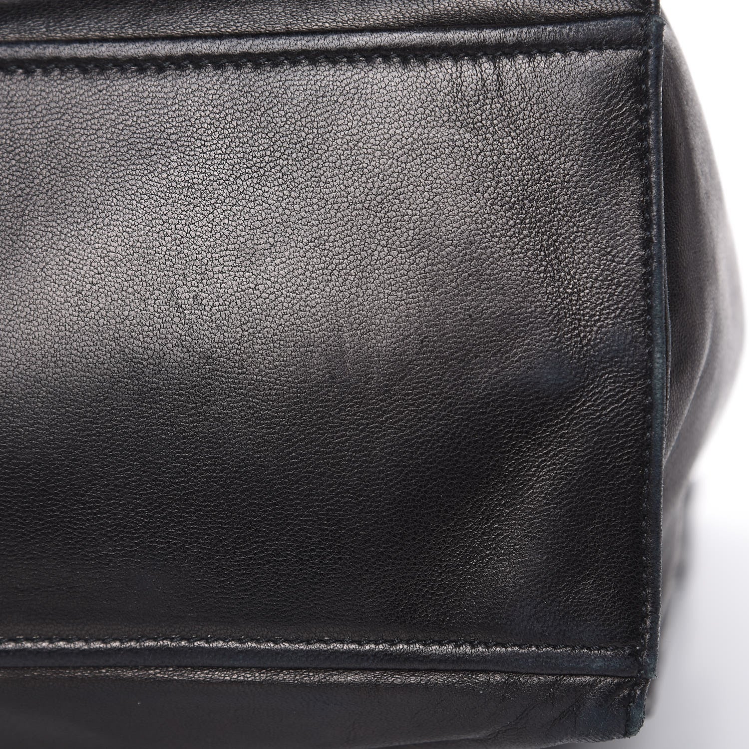 Prada Nappa Shoulder Bag Black 10 of 15