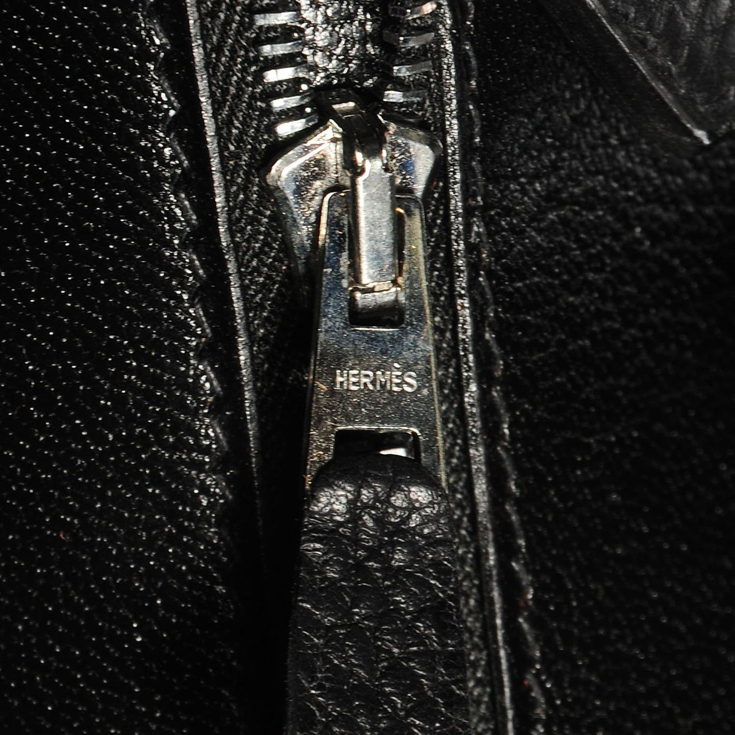 Togo Birkin 35 Black