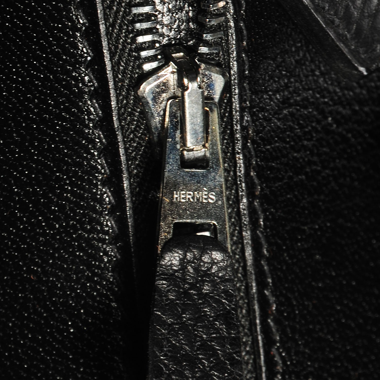 Hermes Togo Birkin 35 Black 15 of 24