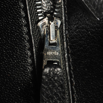 Hermes Togo Birkin 35 Black 15 of 24