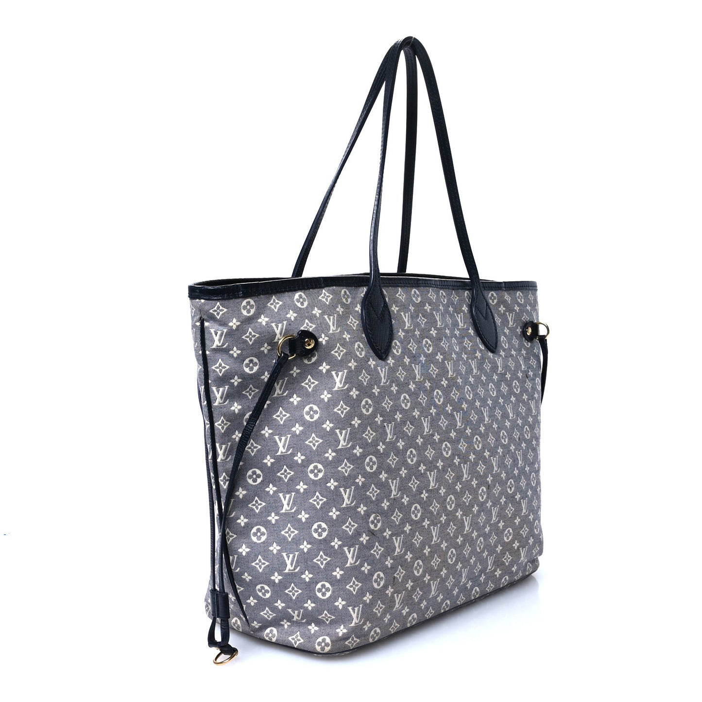 Monogram Idylle Neverfull MM Encre