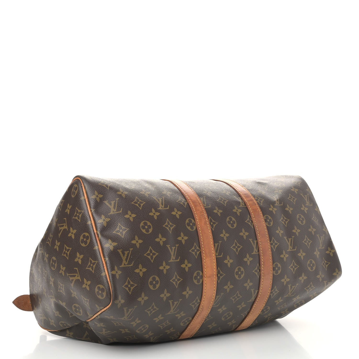 Louis Vuitton Monogram Keepall 45 3 of 23