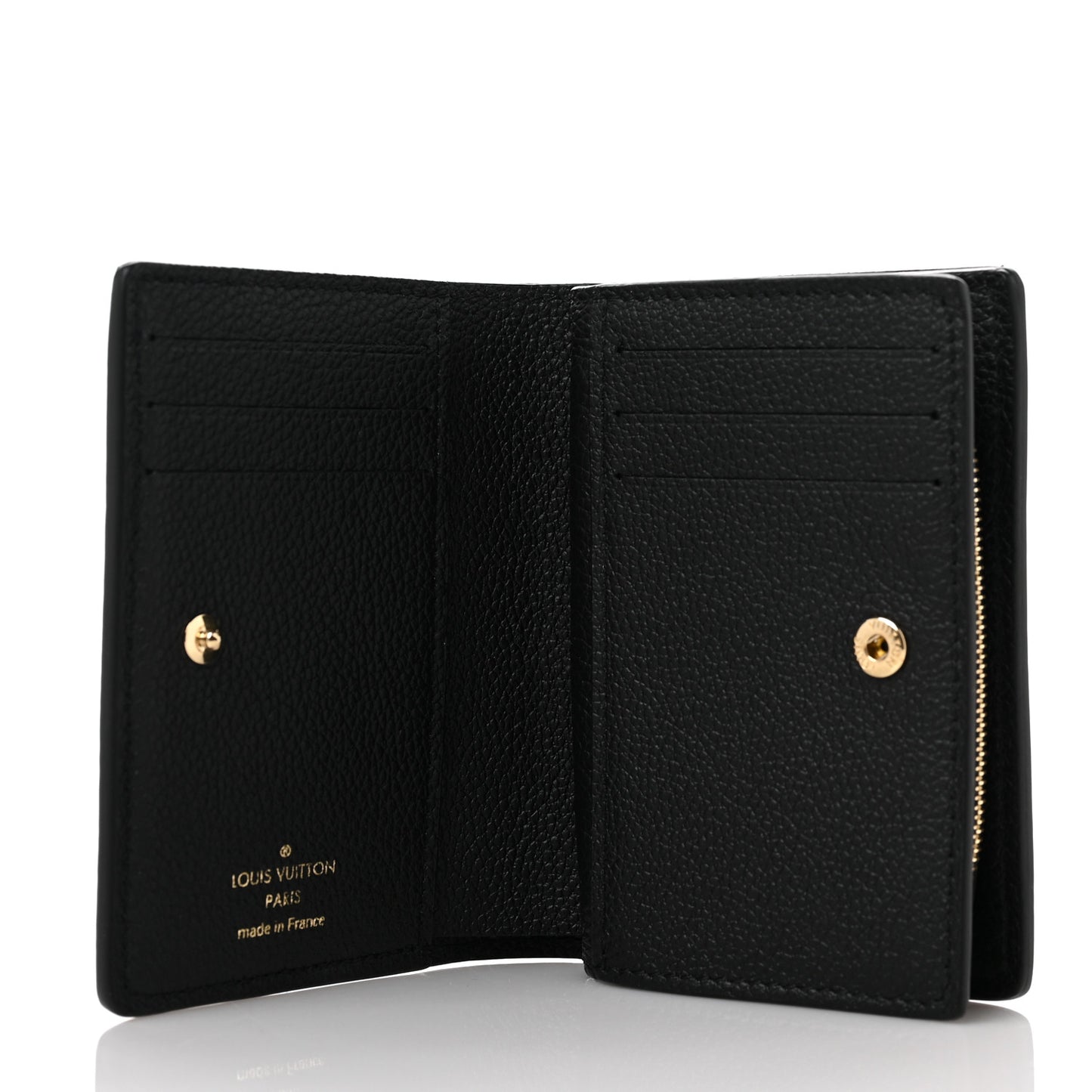 Empreinte Clea Wallet Black