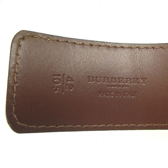 Haymarket Check Belt 42/105