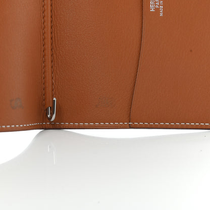 Hermes Ardennes Grand Modele Agenda Cover Gold 14 of 14
