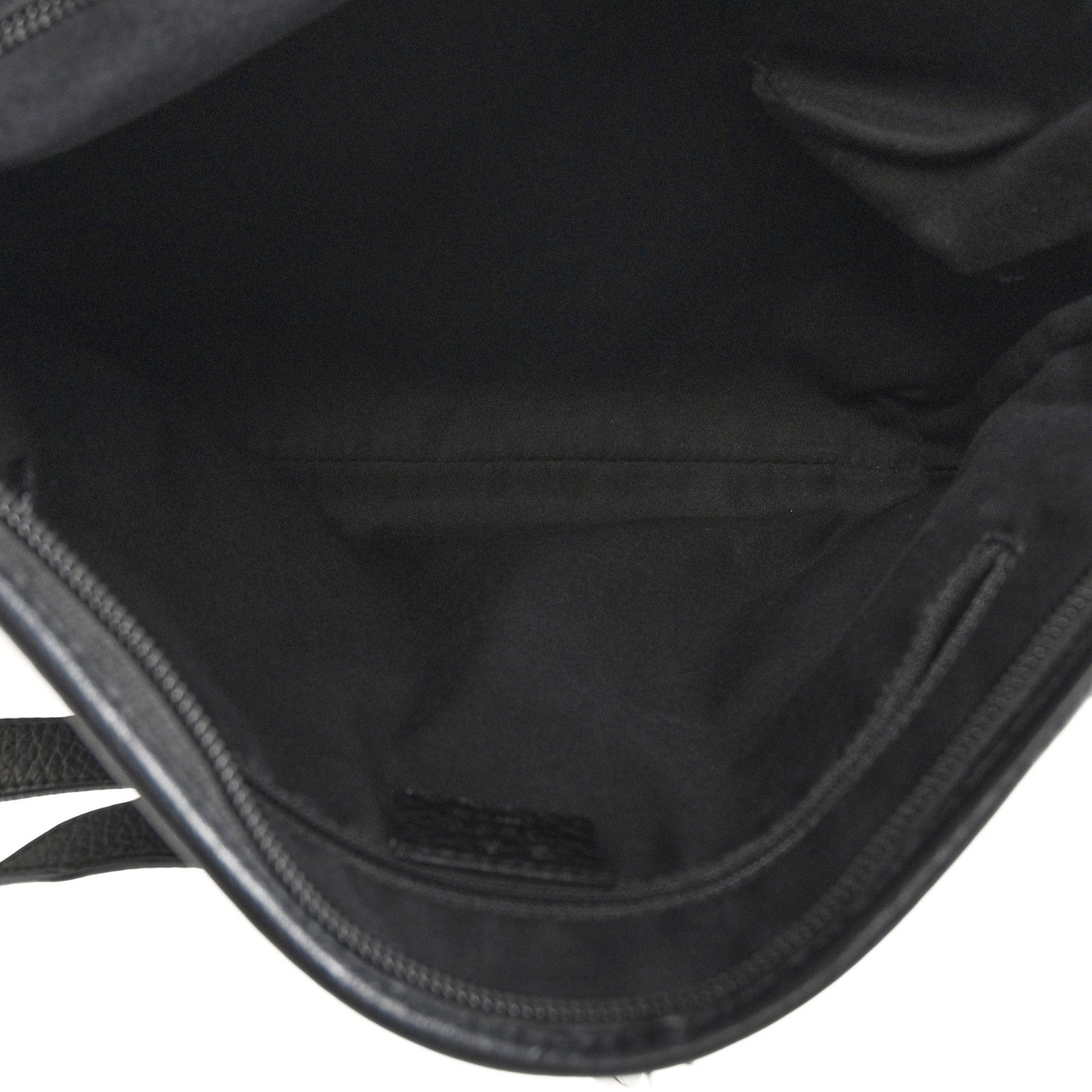 Gucci Monogram Abbey Messenger Bag Black 5 of 10