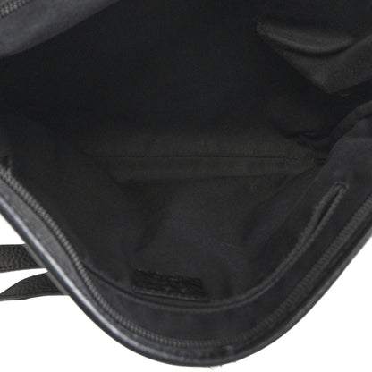 Gucci Monogram Abbey Messenger Bag Black 5 of 10