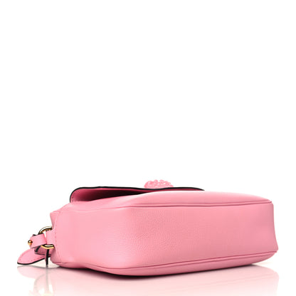 Versace Grained Calfskin Medusa Camera Bag Pink 4 of 8