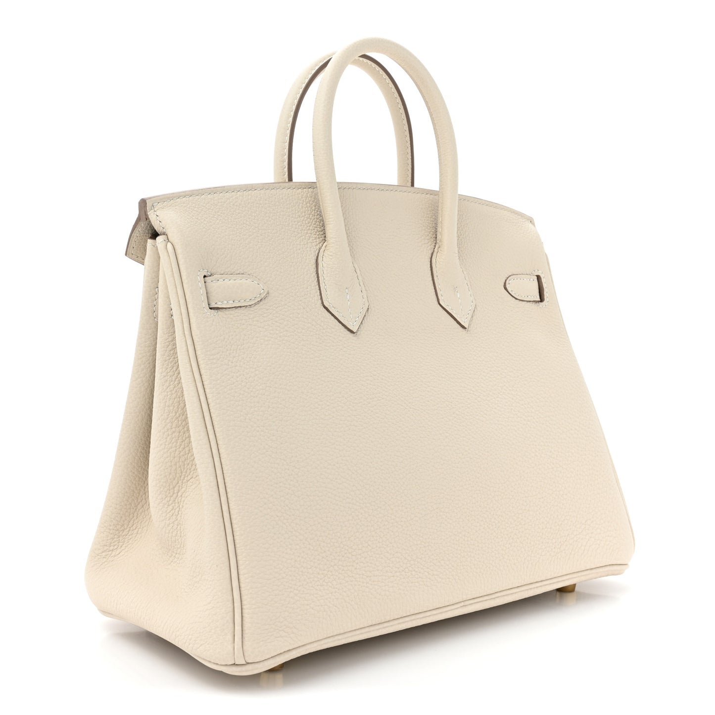 Togo Birkin 25 Craie