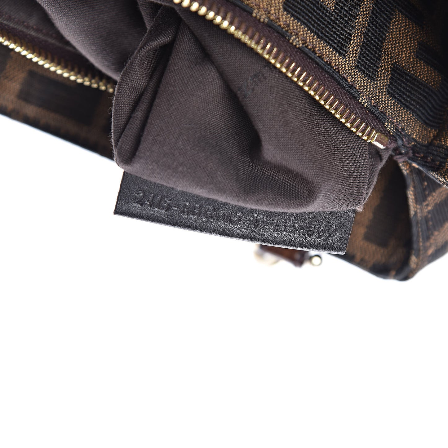 Zucca Small Mia Tote Tobacco